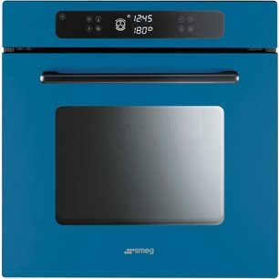 Духовой шкаф Смег FP610SBL фото в Краснодаре Духовой шкаф Smeg FP610SBL фото в Краснодаре