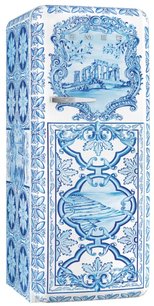 Холодильник Смег FAB28RDGM3 фото 2 в Краснодаре Холодильник Smeg FAB28RDGM3 фото 2 в Краснодаре