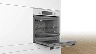 Духовой шкаф Bosch HBF254EW0R фото 3 в Краснодаре