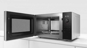 Микроволновая печь BOSCH FFM553MB0 фото 4 в Краснодаре Микроволновая печь BOSCH FFM553MB0 фото 4 в Краснодаре