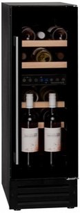 Винный шкаф Дунавокс DX-17.58DBK/DP фото 4 в Краснодаре Винный шкаф Dunavox DX-17.58DBK/DP фото 4 в Краснодаре