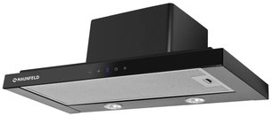 Встраиваемая вытяжка Maunfeld OUSE TOUCH 60 Glass Black Встраиваемая вытяжка Maunfeld OUSE TOUCH 60 Glass Black