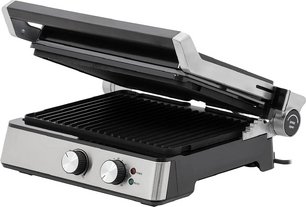Гриль Крона Kontakt-Tischgrill 1800W фото 2 в Краснодаре Гриль KRONA Kontakt-Tischgrill 1800W фото 2 в Краснодаре