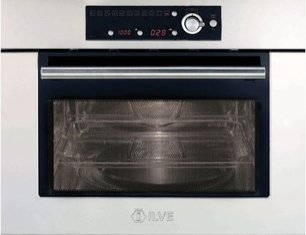 Встраиваемая микроволновая печь Илве 645LTKCW фото в Краснодаре Встраиваемая микроволновая печь Ilve 645LTKCW фото в Краснодаре