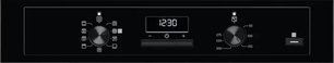 Духовой шкаф Electrolux OED3H50K фото 4 в Краснодаре