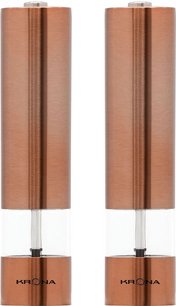 Измельчитель для специй KRONA Salz Pfeffer Copper фото 2