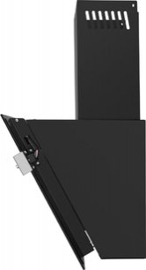 Кухонная вытяжка MAUNFELD Bridge Line 50 черный\вставка сатин фото 4 в Краснодаре Кухонная вытяжка MAUNFELD Bridge Line 50 черный\вставка сатин фото 4 в Краснодаре