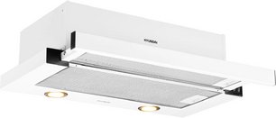 Встраиваемая вытяжка Хендай HBH 6232 W фото 4 в Краснодаре Встраиваемая вытяжка Hyundai HBH 6232 W фото 4 в Краснодаре