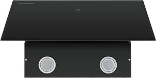 Кухонная вытяжка MAUNFELD Topaz 60 черный фото 4 в Краснодаре Кухонная вытяжка MAUNFELD Topaz 60 черный фото 4 в Краснодаре