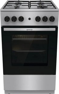Газовая плита Горение GGI5A21XJ фото в Краснодаре Газовая плита Gorenje GGI5A21XJ фото в Краснодаре