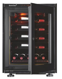 Встраиваемый монотемпературный винный шкаф V-INSP-S EuroCave I-090012-S фото в Краснодаре