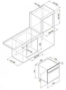 Встраиваемая посудомоечная машина Грауде VGE 60.0 фото 2 в Краснодаре Встраиваемая посудомоечная машина Graude VGE 60.0 фото 2 в Краснодаре