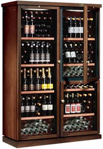 Винный шкаф IP Industrie CEXP 2651 RU фото в Краснодаре