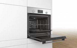 Встраиваемый духовой шкаф BOSCH HBF114ES1R фото 2 в Краснодаре Встраиваемый духовой шкаф BOSCH HBF114ES1R фото 2 в Краснодаре