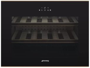 Винный шкаф Смег CVI618NRS фото в Краснодаре Винный шкаф Smeg CVI618NRS фото в Краснодаре