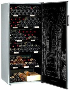 Винный шкаф Climadiff CLP500X фото в Краснодаре
