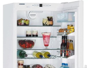 Холодильник Либхер CNP 3913 Comfort NoFrost фото 4 в Краснодаре Холодильник Liebherr CNP 3913 Comfort NoFrost фото 4 в Краснодаре