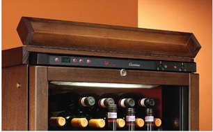 Винный шкаф ИП CEXP 2501 NU фото 3 в Краснодаре Винный шкаф IP CEXP 2501 NU фото 3 в Краснодаре