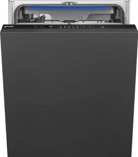 Встраиваемая посудомоечная машина Smeg STL362DQ Встраиваемая посудомоечная машина Smeg STL362DQ