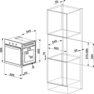 Духовой шкаф Франке CM 981 M CO фото 2 в Краснодаре Духовой шкаф Franke CM 981 M CO фото 2 в Краснодаре
