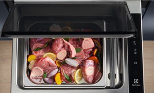 Вакуумный упаковщик Electrolux KBV4T фото 3 в Краснодаре