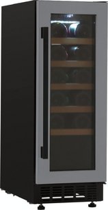 Встраиваемый винный шкаф Hyundai HBWC 0831 SU фото 2 в Краснодаре