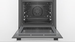 Встраиваемый духовой шкаф с функцией добавления пара BOSCH HRG5184S1 фото 3 в Краснодаре Встраиваемый духовой шкаф с функцией добавления пара BOSCH HRG5184S1 фото 3 в Краснодаре