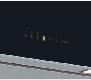 Вытяжка Фалмек Laguna 60 vetro (800) Nero STEC фото 2 в Краснодаре Вытяжка Falmec Laguna 60 vetro (800) Nero STEC фото 2 в Краснодаре