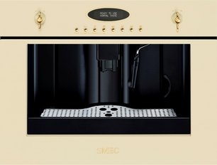 Кофемашина Смег CM845P-9 фото в Краснодаре Кофемашина Smeg CM845P-9 фото в Краснодаре