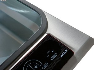 Электрическая пароварка Wolf ICBIS15/S фото 2 в Краснодаре