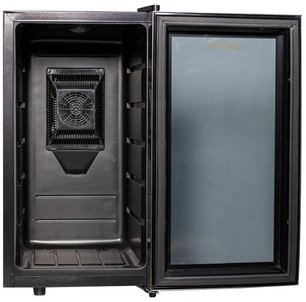 Винный шкаф Мэйвел MV18-BF1 (easy) фото 2 в Краснодаре Винный шкаф Meyvel MV18-BF1 (easy) фото 2 в Краснодаре