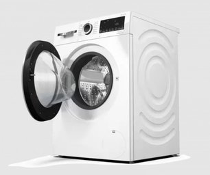 Стиральная машина с фронтальной загрузкой BOSCH WGA142X6OE фото 2 в Краснодаре Стиральная машина с фронтальной загрузкой BOSCH WGA142X6OE фото 2 в Краснодаре