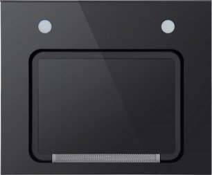 Встраиваемая кухонная вытяжка MAUNFELD Norfolk 60 нержавеющая сталь\черное стекло фото 2 в Краснодаре Встраиваемая кухонная вытяжка MAUNFELD Norfolk 60 нержавеющая сталь\черное стекло фото 2 в Краснодаре