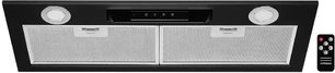 Встраиваемая вытяжка Куперсберг INLINEA 72 Black фото 2 Встраиваемая вытяжка Kuppersberg INLINEA 72 Black фото 2