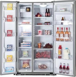 Холодильник Ио Мабе ORGS2DFFAF 60 фото 3 в Краснодаре Холодильник IO MABE ORGS2DFFAF 60 фото 3 в Краснодаре