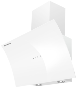 Вытяжка Маунфилд BLAST 60 White Glass White фото в Краснодаре Вытяжка Maunfeld BLAST 60 White Glass White фото в Краснодаре