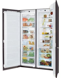 Холодильник Либхер SBS 61I4 (IGN 2566 + IKB 3660) Premium Plus BioFresh NoFrost фото в Краснодаре Холодильник Liebherr SBS 61I4 (IGN 2566 + IKB 3660) Premium Plus BioFresh NoFrost фото в Краснодаре