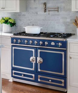 Варочный центр Ля Корню CornuFe 110 F1 фото 3 в Краснодаре Варочный центр La Cornue CornuFe 110 F1 фото 3 в Краснодаре