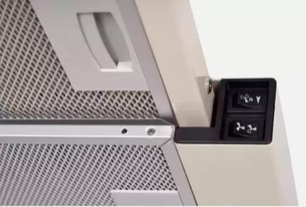 Встраиваемая вытяжка Куперсберг Slimlux II 60 Bronze фото 2 в Краснодаре Встраиваемая вытяжка Kuppersberg Slimlux II 60 Bronze фото 2 в Краснодаре