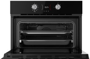 Духовой шкаф Тека HLC 8406 NIGHT RIVER BLACK фото 2 в Краснодаре Духовой шкаф Teka HLC 8406 NIGHT RIVER BLACK фото 2 в Краснодаре