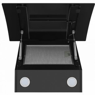 Кухонная вытяжка MAUNFELD Sheffield 60 черный фото 3 в Краснодаре Кухонная вытяжка MAUNFELD Sheffield 60 черный фото 3 в Краснодаре