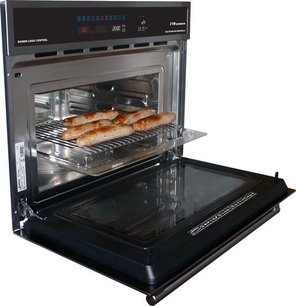 Независимая компактная электрическая духовка с СВЧ Кайзер EM 3200 фото 3 в Краснодаре Независимая компактная электрическая духовка с СВЧ Kaiser EM 3200 фото 3 в Краснодаре