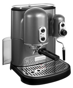 Кофемашина Китчен Эйд 5KES100EPM фото 3 в Краснодаре Кофемашина KitchenAid 5KES100EPM фото 3 в Краснодаре