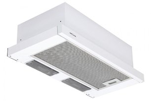 Вытяжка Крона KAMILLA 600 WHITE (2 мотора) фото 4 в Краснодаре Вытяжка KRONA KAMILLA 600 WHITE (2 мотора) фото 4 в Краснодаре