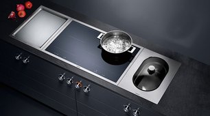 Варочная панель Гаггенау CI 482-100 фото 2 в Краснодаре Варочная панель Gaggenau CI 482-100 фото 2 в Краснодаре