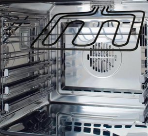 Духовой шкаф Баразза 1FVLTIMS  сталь фото 4 в Краснодаре Духовой шкаф Barazza 1FVLTIMS  сталь фото 4 в Краснодаре