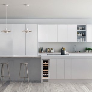 Винный шкаф Дунавокс DAUF-17.58DSS фото 2 в Краснодаре Винный шкаф Dunavox DAUF-17.58DSS фото 2 в Краснодаре