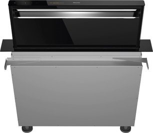 Встраиваемая вытяжка Miele DAD 4840 Black Levantar фото 2 в Краснодаре