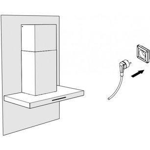 Вытяжка Пандо P-828/60 IX 850 SEC фото 3 в Краснодаре Вытяжка Pando P-828/60 IX 850 SEC фото 3 в Краснодаре