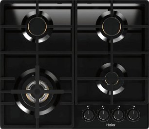 Газовая варочная панель Haier HHQ-G64CAQB фото в Краснодаре